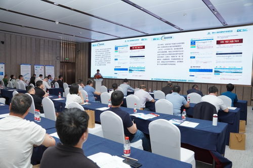 新一代信息技術(shù)下的信息系統(tǒng)交付能力成熟度模型（DCSC）專題論壇圓滿落幕，共話信息咨詢服務(wù)新篇章